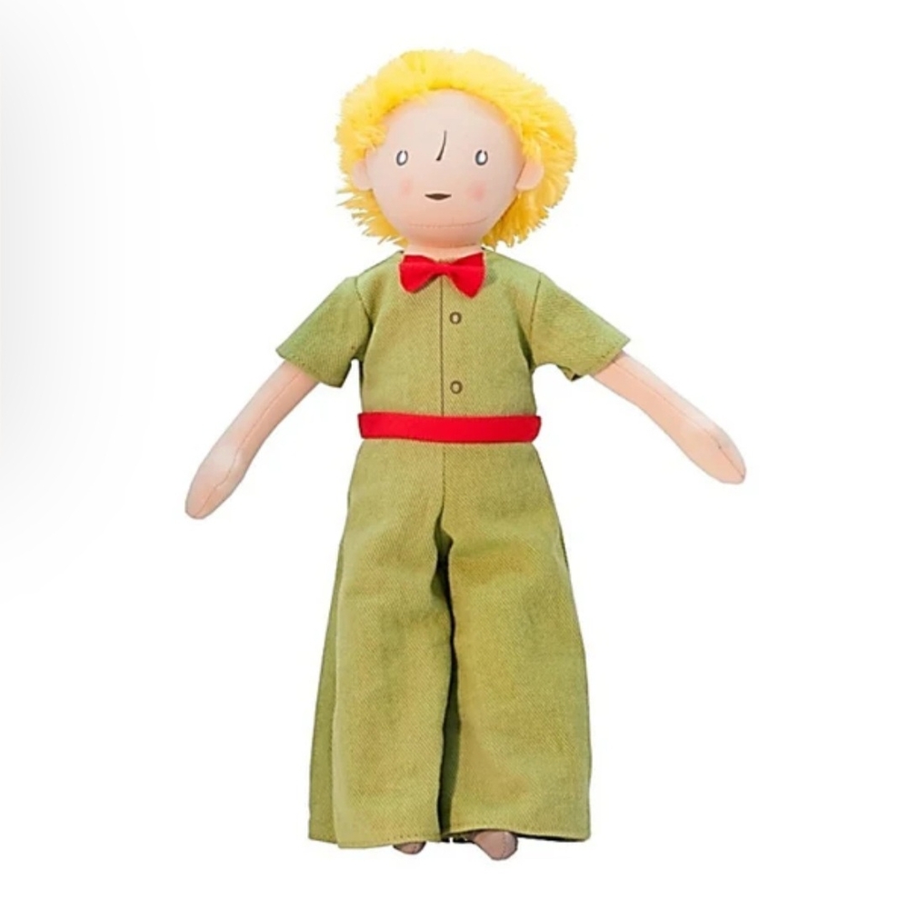 Petit Jour Paris The Little Prine Cloth Doll Plush